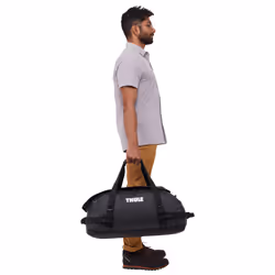 Thule Chasm TDSD302 Black borsone 40 L Poliestere Nero - Vista aggiuntiva 7