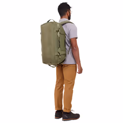Thule Chasm TDSD302 Olivine borsone 40 L Poliestere Oliva - Vista aggiuntiva 6
