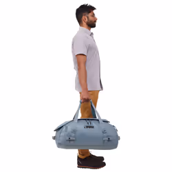 Thule Chasm TDSD302 Pond Gray borsone 40 L Poliestere Grigio - Vista aggiuntiva 7