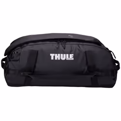 Thule Chasm TDSD303 Black borsone 70 L Poliestere Nero - Vista aggiuntiva 4