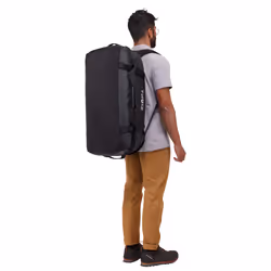 Thule Chasm TDSD303 Black borsone 70 L Poliestere Nero - Vista aggiuntiva 6