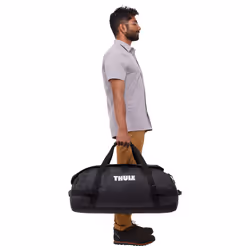Thule Chasm TDSD303 Black borsone 70 L Poliestere Nero - Vista aggiuntiva 7