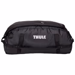 Thule Chasm TDSD304 Black borsone 90 L Poliestere Nero - Vista aggiuntiva 4