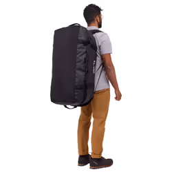 Thule Chasm TDSD304 Black borsone 90 L Poliestere Nero - Vista aggiuntiva 6