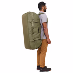 Thule Chasm TDSD305 Olivine borsone 130 L Poliestere Oliva - Vista aggiuntiva 6