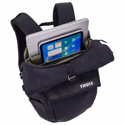Thule Paramount PARABP3116 Black zaino Zaino casual Nero Nylon, Poliestere - Vista aggiuntiva 8