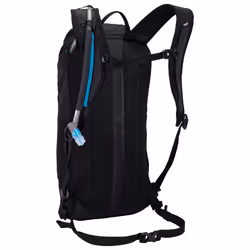 Thule Alltrail TAHP210 Black zaino Zaino da viaggio Nero Poliestere - Vista aggiuntiva 2
