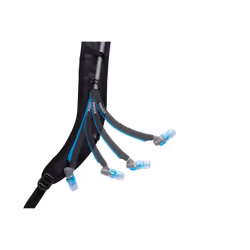 Thule Alltrail TAHP210 Black zaino Zaino da viaggio Nero Poliestere - Vista aggiuntiva 5
