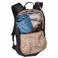 Thule Alltrail TAHP210 Black zaino Zaino da viaggio Nero Poliestere - Vista aggiuntiva 6