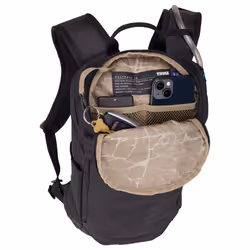 Thule Alltrail TAHP210 Black zaino Zaino da viaggio Nero Poliestere - Vista aggiuntiva 7