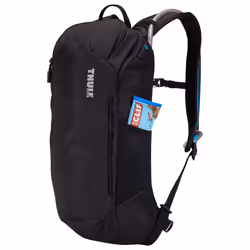 Thule Alltrail TAHP210 Black zaino Zaino da viaggio Nero Poliestere - Vista aggiuntiva 8