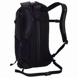 Thule Alltrail TADP218 Black zaino Zaino da viaggio Nero Poliestere