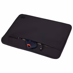 Case Logic Invigo Eco INVIS113 Black 13" Custodia a tasca Nero - Vista aggiuntiva 5