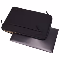 Case Logic Invigo Eco INVIS114 Black 14" Custodia a tasca Nero - Vista aggiuntiva 4