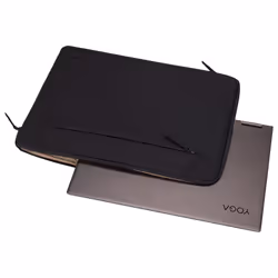 Case Logic Invigo Eco INVIS116 Black 15" Custodia a tasca Nero - Vista aggiuntiva 4