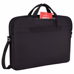 Case Logic Invigo Eco INVIA116 Black 15.6" Custodia a tasca Nero - Vista aggiuntiva 8