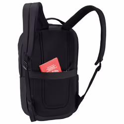 Case Logic Invigo Eco INVIBP114 Black 35,6 cm (14") Zaino Nero - Vista aggiuntiva 7