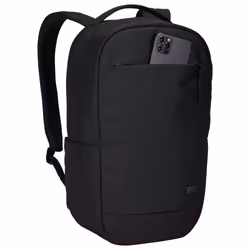 Case Logic Invigo Eco INVIBP114 Black 35,6 cm (14") Zaino Nero - Vista aggiuntiva 8