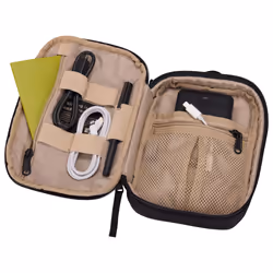 Case Logic Invigo Eco INVIAC102 Black valigetta porta attrezzi Custodia a tasca Nero - Vista aggiuntiva 6