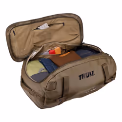 Thule Chasm TDSD303 Deep Khaki borsone 70 L Poliestere Cachi - Vista aggiuntiva 3