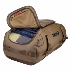 Thule Chasm TDSD303 Deep Khaki borsone 70 L Poliestere Cachi - Vista aggiuntiva 4