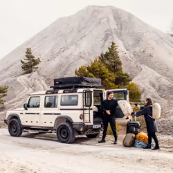 Thule Chasm TDSD303 Deep Khaki borsone 70 L Poliestere Cachi - Vista aggiuntiva 6