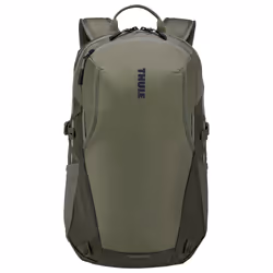 Thule EnRoute TEBP4216 Soft Green/Quiet Green zaino Zaino casual Verde Nylon - Vista aggiuntiva 4