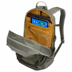 Thule EnRoute TEBP4216 Soft Green/Quiet Green zaino Zaino casual Verde Nylon - Vista aggiuntiva 5