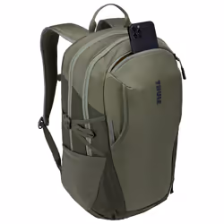 Thule EnRoute TEBP4216 Soft Green/Quiet Green zaino Zaino casual Verde Nylon - Vista aggiuntiva 6