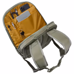 Thule EnRoute TEBP4216 Soft Green/Quiet Green zaino Zaino casual Verde Nylon - Vista aggiuntiva 7