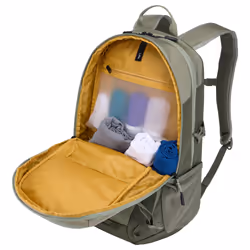 Thule EnRoute TEBP4216 Soft Green/Quiet Green zaino Zaino casual Verde Nylon - Vista aggiuntiva 8