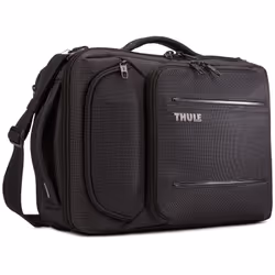 Thule Crossover 2 C2CB116 Black 39,6 cm (15.6") Zaino Nero - Vista aggiuntiva 4