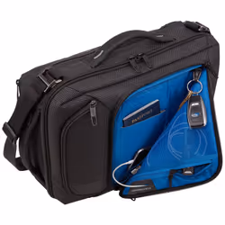 Thule Crossover 2 C2CB116 Black 39,6 cm (15.6") Zaino Nero - Vista aggiuntiva 7