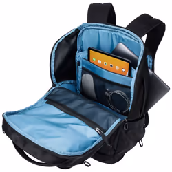 Thule Accent TACBP2216 zaino Zaino da viaggio Nero Poliestere riciclato - Vista aggiuntiva 4