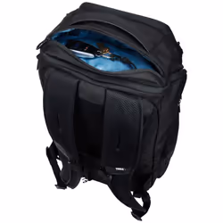 Thule Accent TACBP2216 zaino Zaino da viaggio Nero Poliestere riciclato - Vista aggiuntiva 5
