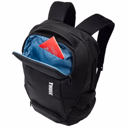 Thule Accent TACBP2216 zaino Zaino da viaggio Nero Poliestere riciclato - Vista aggiuntiva 7