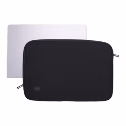 Case Logic Laps LAPS217 43,2 cm (17") Custodia a tasca Nero - Vista aggiuntiva 4