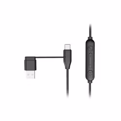 Kensington Cuffie On-Ear H950 EQ USB-C/USB-A - Vista aggiuntiva 3