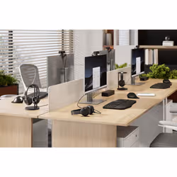 Kensington Cuffie On-Ear H950 EQ USB-C/USB-A - Vista aggiuntiva 4