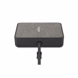 Kensington Docking station portatile USB4 MD125U4 (DFS) - Vista aggiuntiva 7