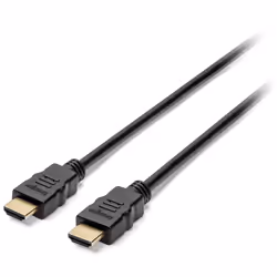 Kensington Cavo HDMI ad alta velocità con Ethernet, 1,8 m, 1,8 m, HDMI tipo A (Standard), HDMI tipo A (Standard), 18 Gbit/s, ...