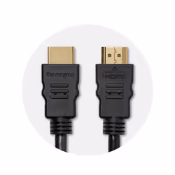 Kensington Cavo HDMI ad alta velocità con Ethernet, 1,8 m - Vista aggiuntiva 8