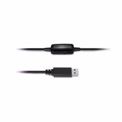 Kensington Cuffie USB-A classiche con microfono e controllo del volume - Vista aggiuntiva 4