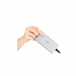 Kensington Hub portatile senza driver 8-in-1 USB-C UH1400P - Vista aggiuntiva 8