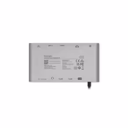 Kensington Docking station portatile senza driver doppia uscita video UH1440P USB-C 5 Gbps – DP/HDMI/VGA - Vista aggiuntiva 4