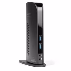 Kensington SD3500v, Cablato, USB 3.2 Gen 1 (3.1 Gen 1) Type-B, 100,10,1000 Mbit/s, Nero, 5 Gbit/s, 2K Ultra HD