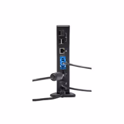 Kensington SD3500v Cablato USB 3.2 Gen 1 (3.1 Gen 1) Type-B Nero