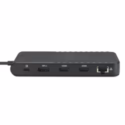 Kensington UH1500P Cablato USB 3.2 Gen 2 (3.1 Gen 2) Type-C Nero