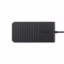 Kensington UH1500P Cablato USB 3.2 Gen 2 (3.1 Gen 2) Type-C Nero - Vista aggiuntiva 4