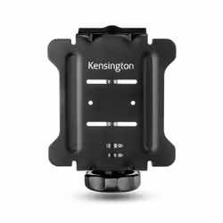 Kensington Staffa di montaggio per docking station, Staffa, Nero, Scrivania, Docking Station, 360 g, 110 mm